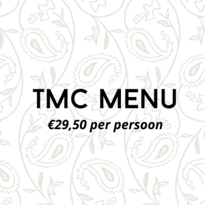 tmc menu 29,50 Mail Company