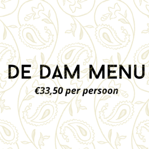 logo De Dam Menu Mail Company
